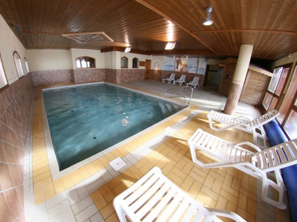 Chalet-apartment des Neiges Hermine