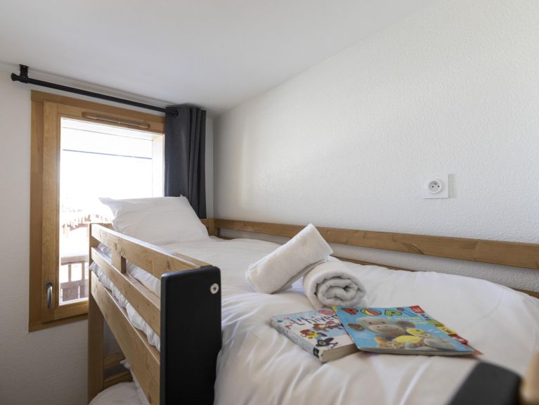 Apartment Neige et Soleil