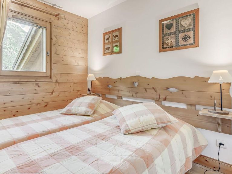 Chalet-apartment Les Alpages de Champagny apartment C22