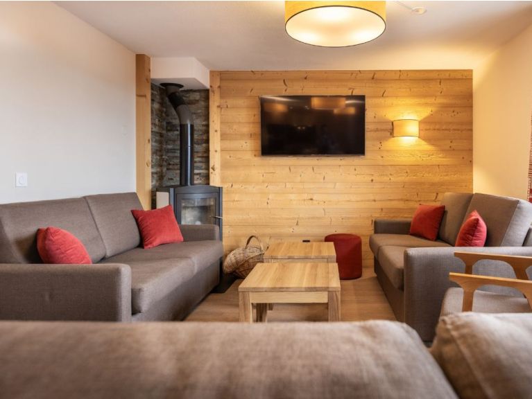 Chalet-apartment Les Balcons de Belle Plagne