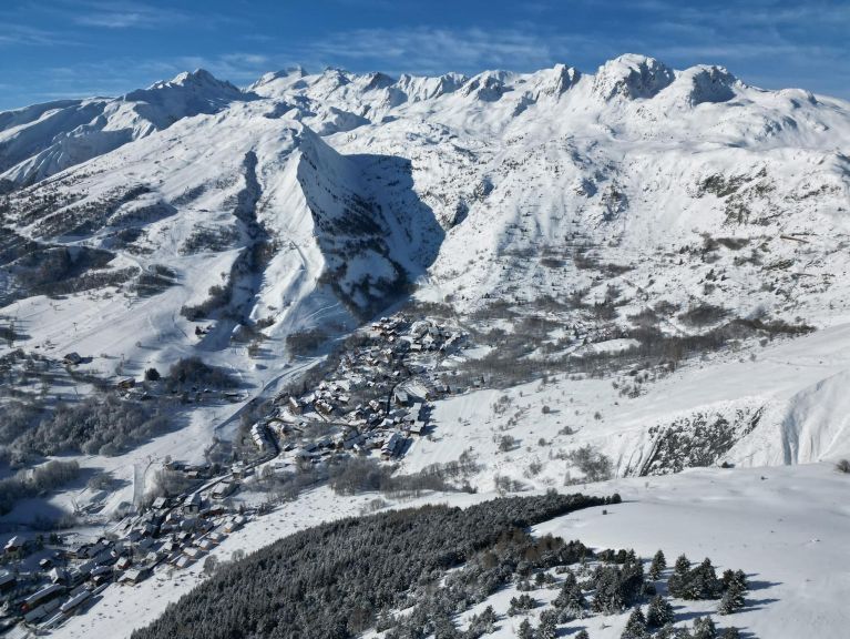 Apartment Petite Marmotte