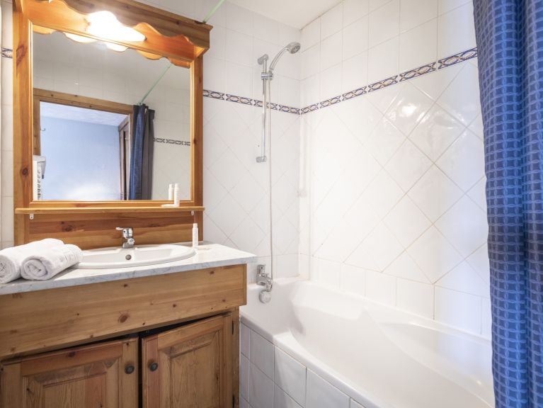Chalet-apartment des Neiges Hermine