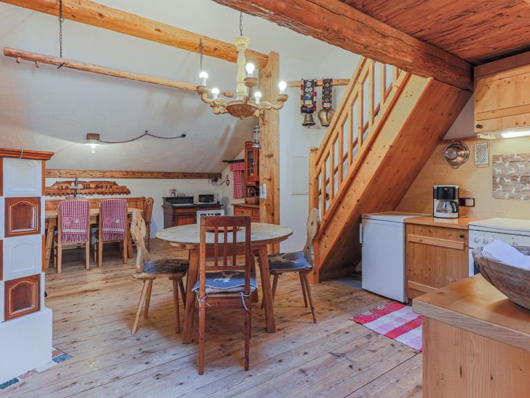 Chalet-apartment Hauserbauer