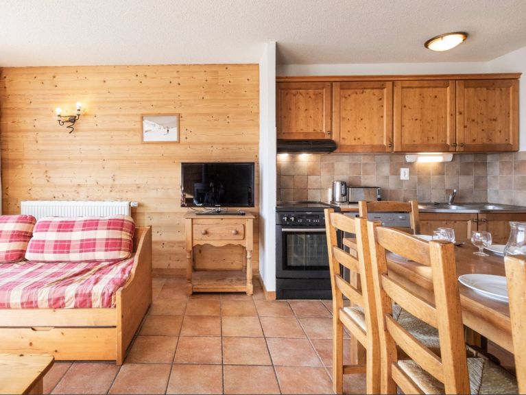 Chalet-apartment Les Balcons de La Rosière