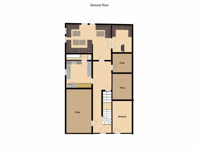 Chalet Demlhof catering included