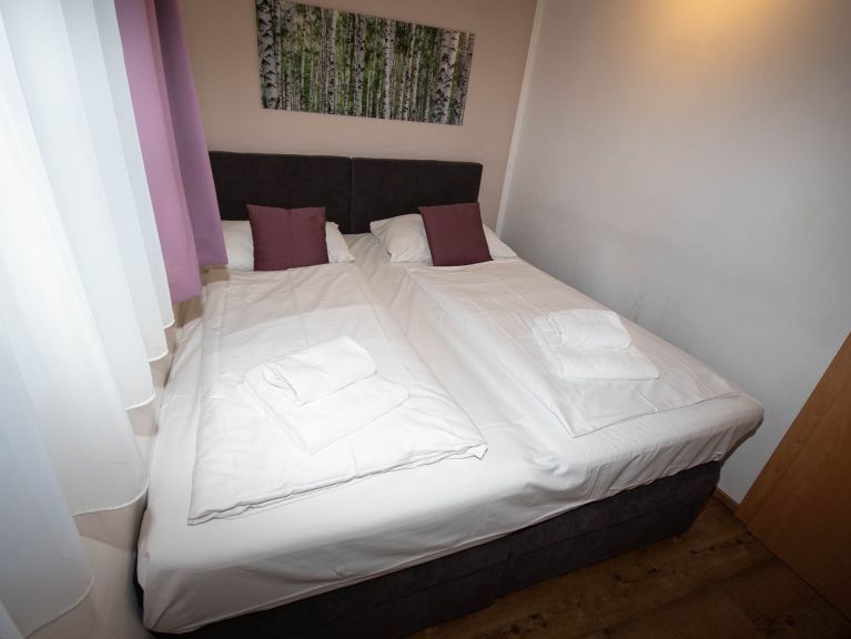 Chalet Edelweiss am See Whole building, incl. collective kitchen and dining room