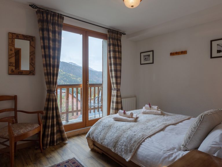Chalet-apartment Lucette