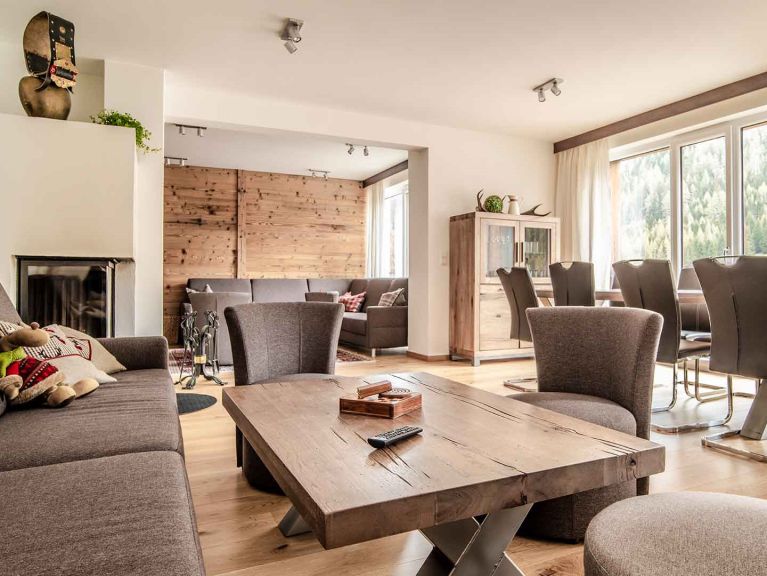 Chalet Gabl including catering