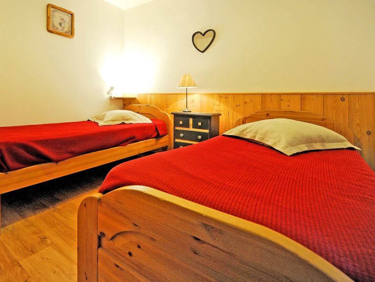 Chalet-apartment Cristal