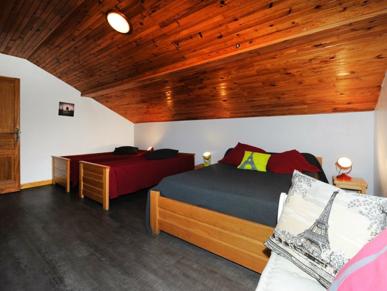 Chalet-apartment Le Genepi