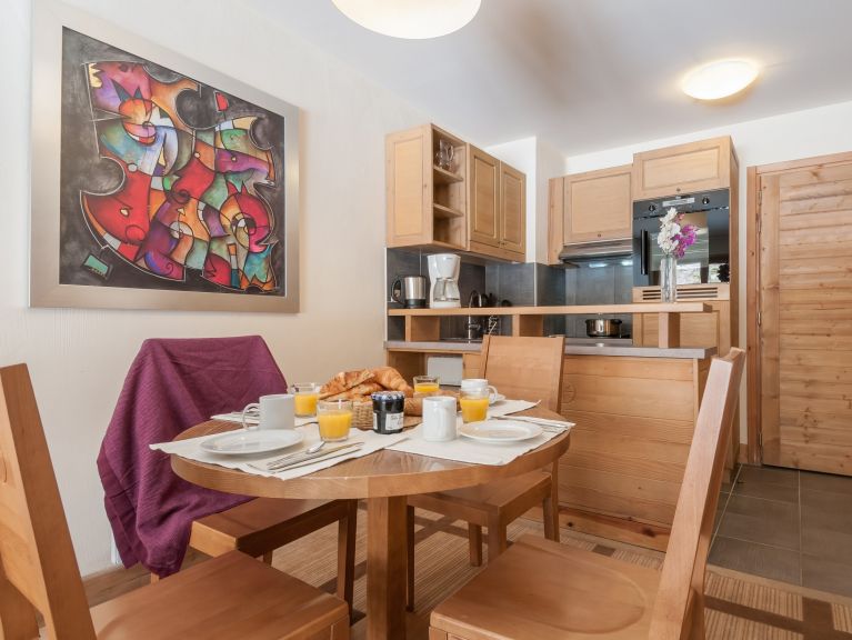 Apartment Les Terrasses d'Eos Superior