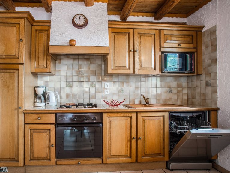 Chalet-apartment Loutantin