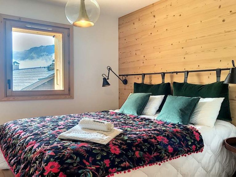 Chalet Caseblanche Viperae with sauna and whirlpool