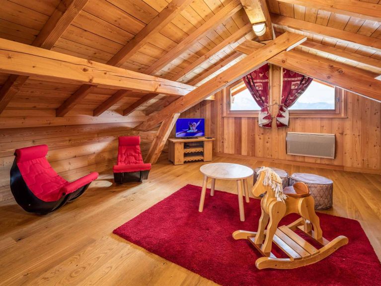 Chalet de Fontbelle Marmotte