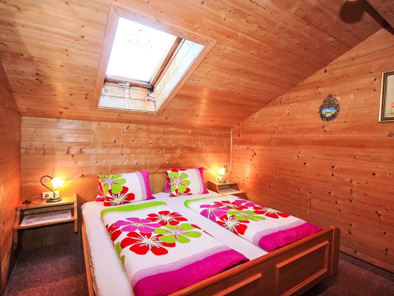 Chalet-apartment Untererhof