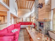 Chalet Aspen with private sauna-4