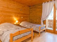 Chalet Ulysse with infrared sauna-13