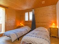Chalet Ulysse with infrared sauna-12