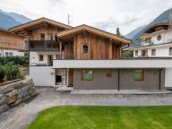 Chalet-apartment Alps Zillertal-30