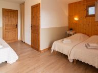Chalet Le Chazalet including catering, sauna and outdoor whirlpool-13