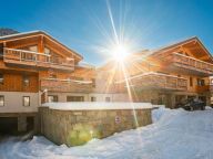 Apartment Residence Les Terrasses de la Vanoise Casa Colorado-16