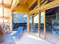 Chalet Ulysse with infrared sauna-17