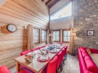 Chalet Aspen with private sauna-3