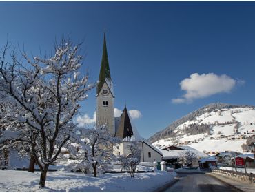 Ski village Cosy winter-sport village for skiers of each degree-3