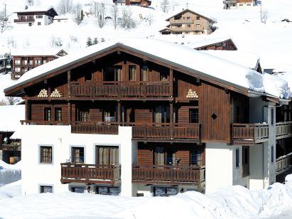 Chalet-apartment Les Fermes Emiguy with sleeping corner-1