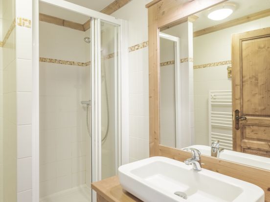 Chalet-apartment Dame Blanche-17