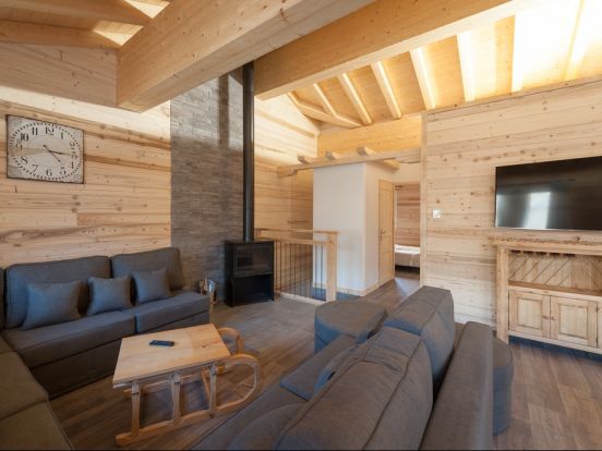 Chalet-apartment Emma-2