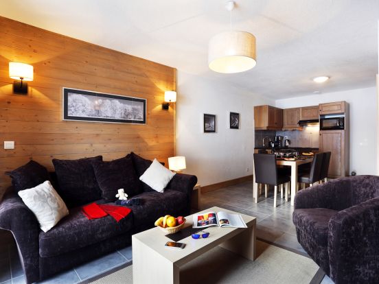 Chalet-apartment Le Grand Ermitage-4