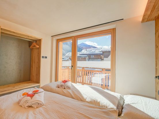 Chalet-apartment Casa Botanica-11