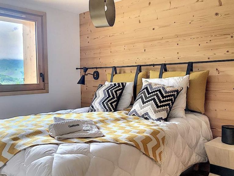 Chalet Caseblanche Viperae with sauna and whirlpool