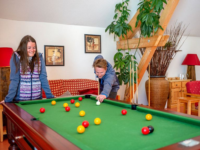 Chalet-apartment Les Marmottes