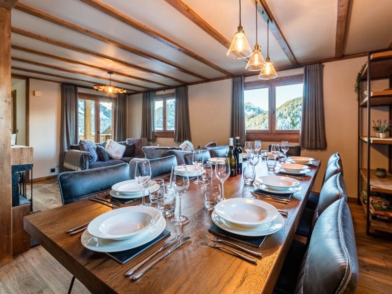 Chalet Petit Soleil