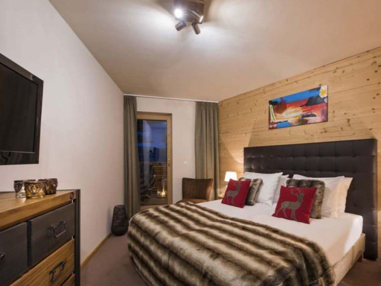 Chalet-apartment Rendlblick Nimbus - including catering