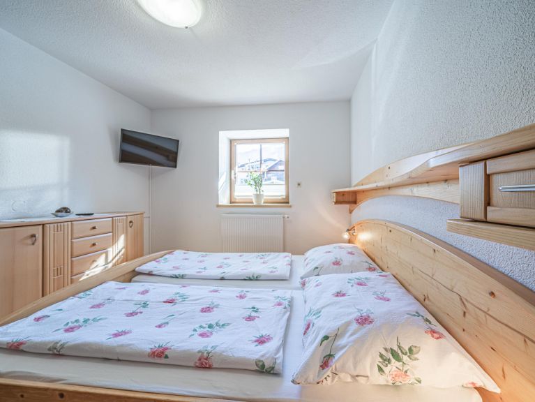 Apartment Bergzeit