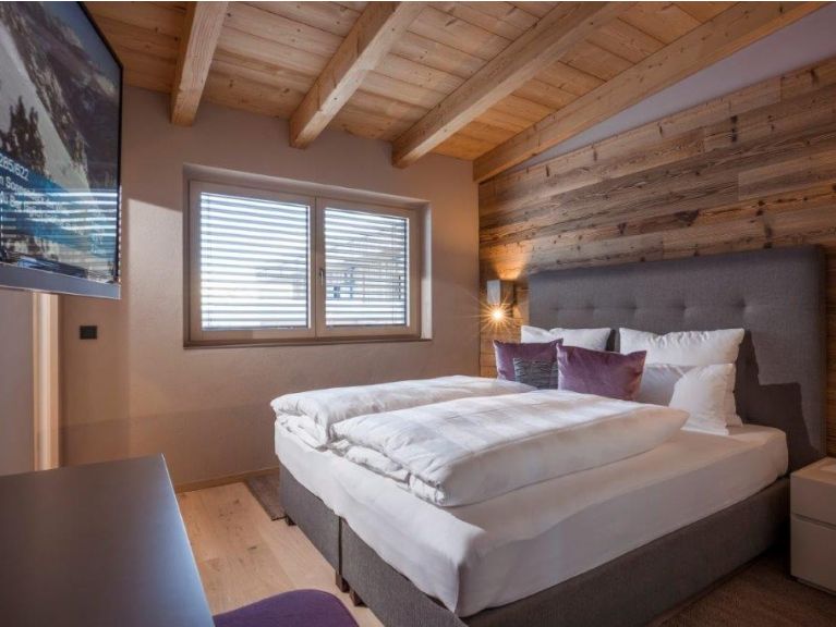 Apartment Postresidenz Penthouse with private sauna