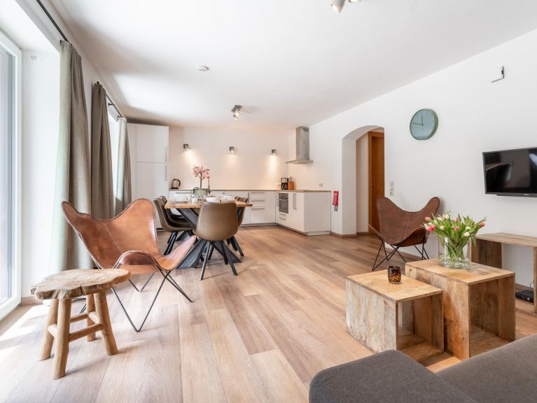 Chalet-apartment Heimelig