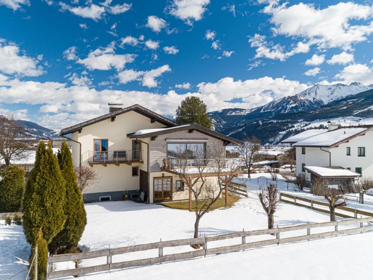 Chalet-apartment Madelief