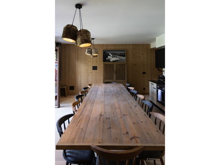 Chalet-apartment Le Cristal Lodge Refuge