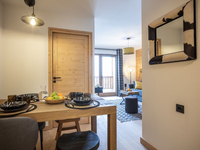 Chalet-apartment Le Snoroc