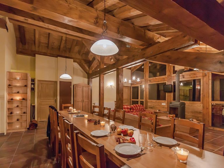 Chalet-apartment Les Balcons de La Rosière