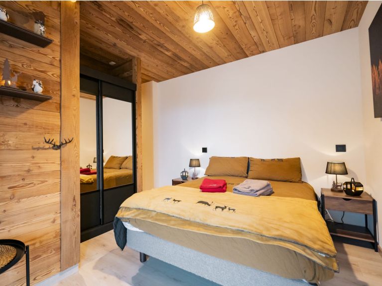 Chalet-apartment la Vora Alpin