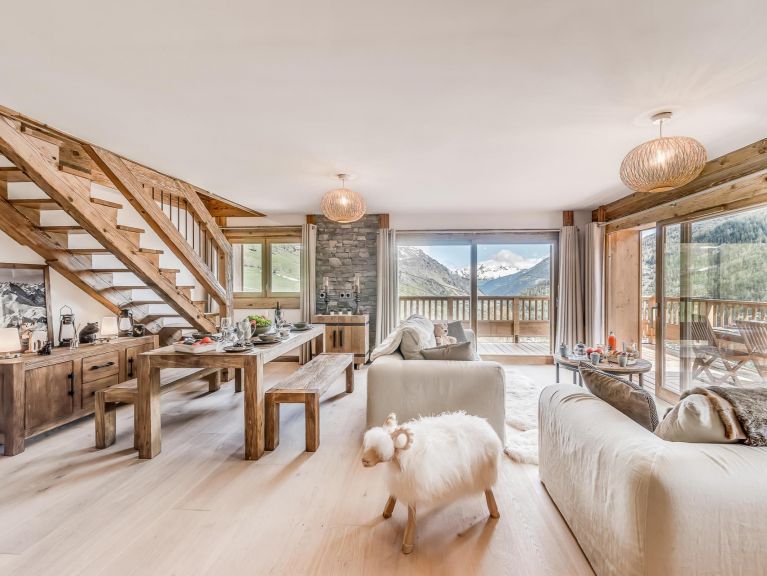 Apartment Lodge des Neiges