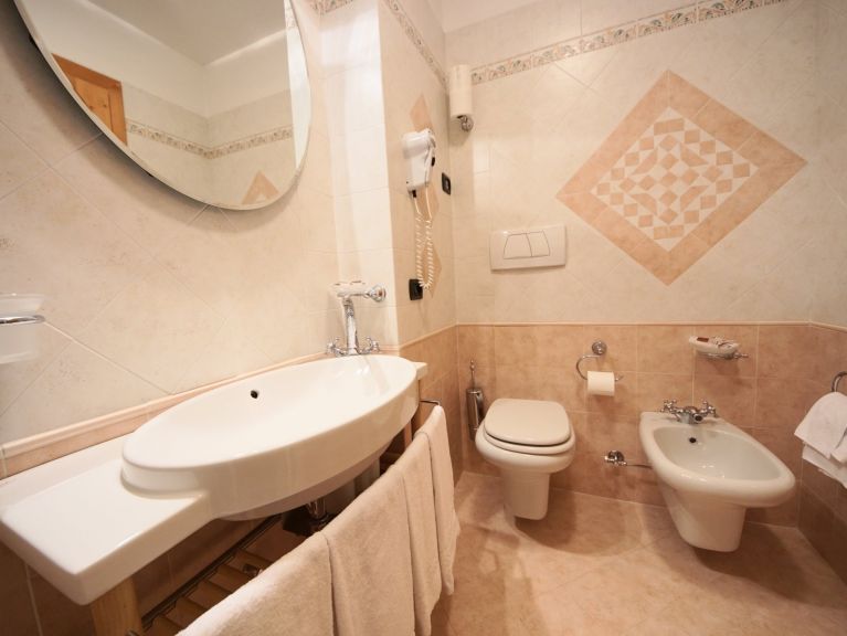 Chalet-apartment Baita Antlia