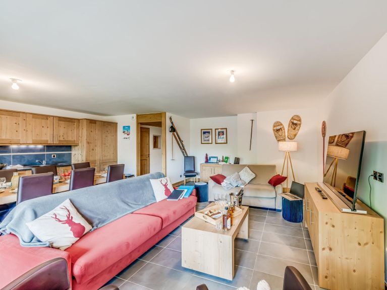 Apartment Lodge des Neiges
