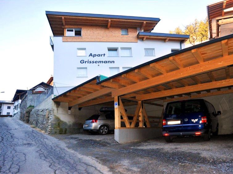 Apartment Grissemann