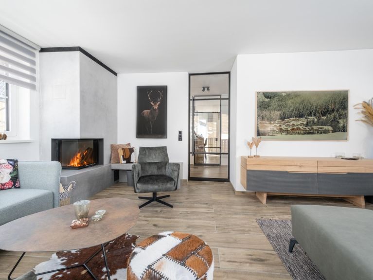 Chalet Riesneralm Hirschblick